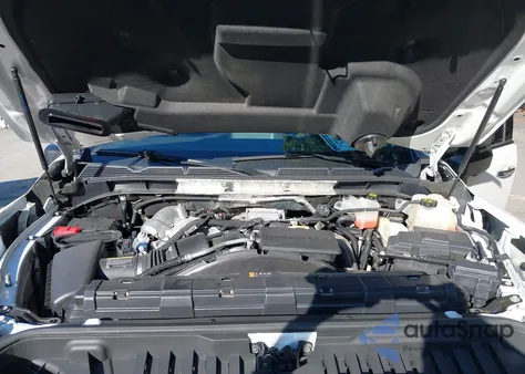 2020 GMC Sierra 2500Hd z USA, uszkodzony, nr VIN 1GT49REY4LF123571